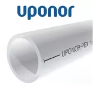 Труба Unipipe Plus MLC белая<br> 16 x 2,0 (200 м) Uponor uponor pe-xa eval