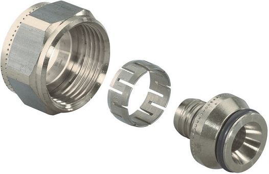 Адаптер резьбовой PE-Xa S5,0 16 х 2,0 - 3/4" ВР евроконус Uponor Адаптер резьбовой PE-Xa S5,0 16 х 2,0 - 3/4" ВР евроконус Uponor