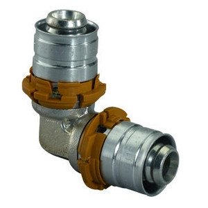 Пресс-угольник MLC 90° 16 x 16 Uponor Пресс-угольник MLC 90° 16 x 16 Uponor