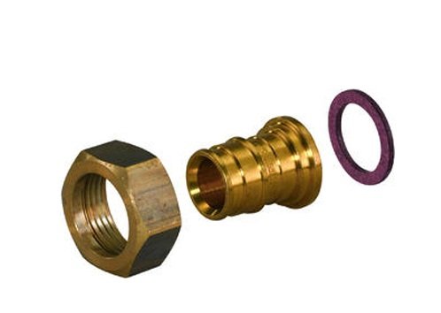 Штуцер Q&E НГ 16 х 1/2" Uponor Штуцер Q&E НГ 16 х 1/2" Uponor