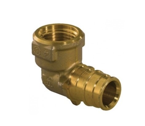 Угольник Q&E 90° 16 х 1/2" ВР Uponor Угольник Q&E 90° 16 х 1/2" ВР Uponor