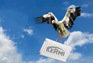 Радиаторы Керми (Kermi) в странах СНГ